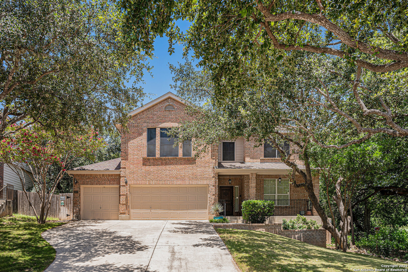 Property Photo:  4643 Briley Elm  TX 78247 