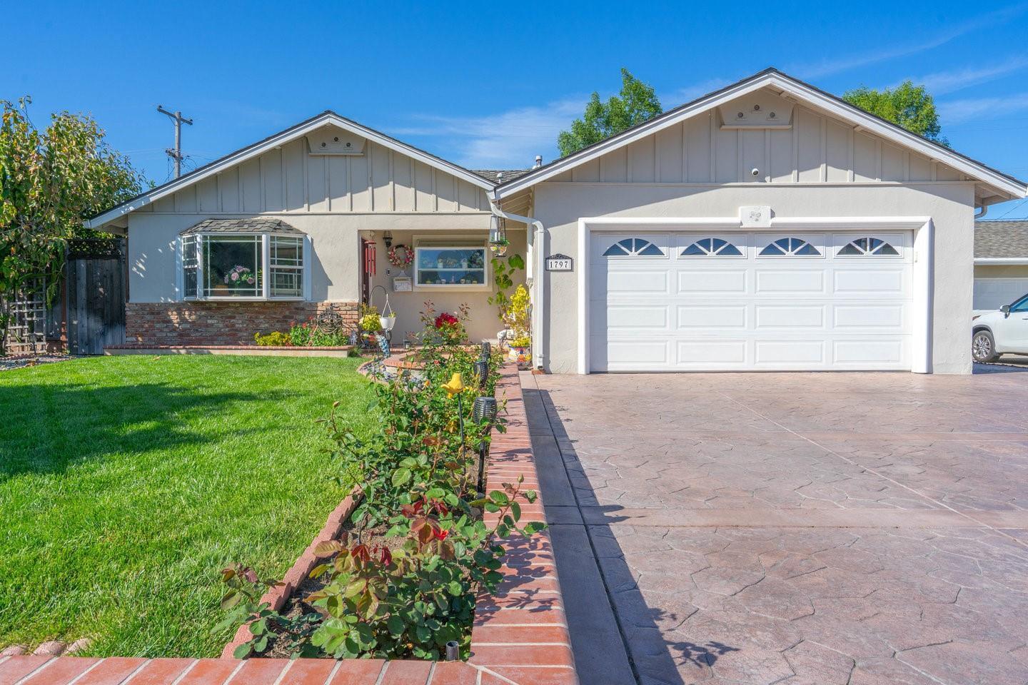Property Photo: 1797 West Campbell Avenue CA 95008