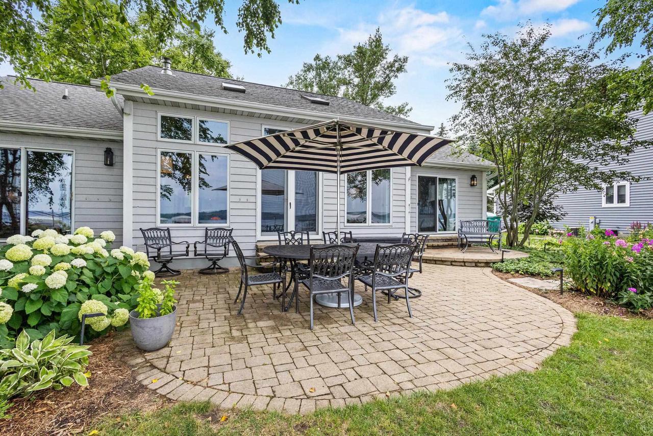 Property Photo: W3066 Blackbird Point Drive WI 53946