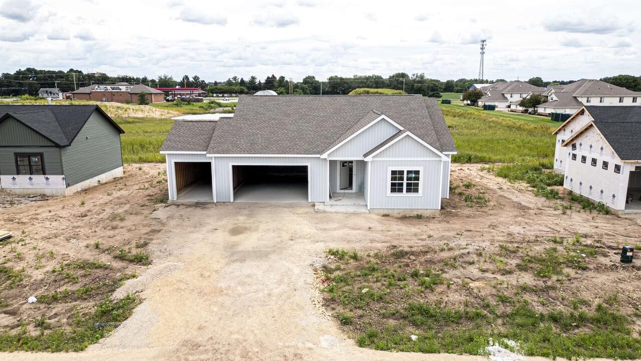 Property Photo: 1708 Kyle Circle WI 53511