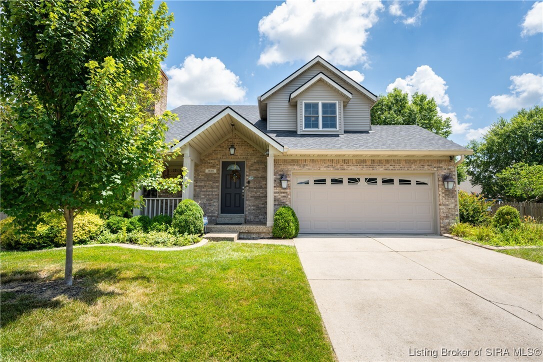 Property Photo: 3603 Palmetto Dunes IN 47130