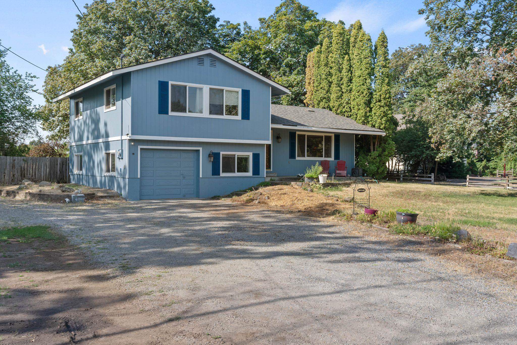 Property Photo: 9322 E Wellesley Ave WA 99206