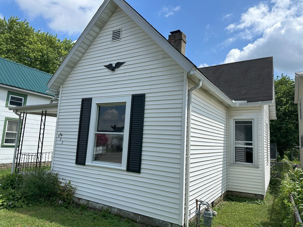 Property Photo:  622 Water Street  OH 45601 