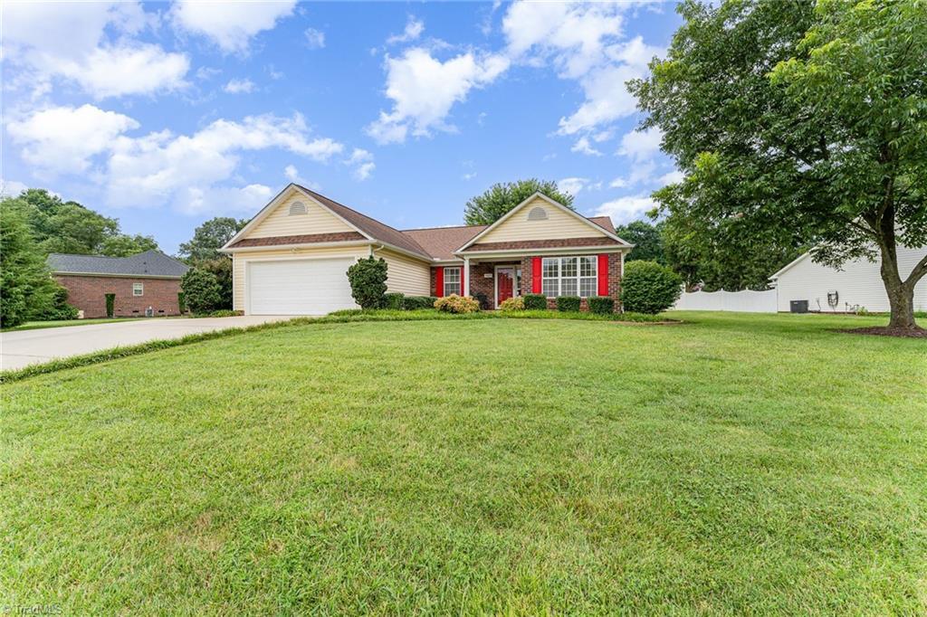 Property Photo: 3865 Tanyard Mill Court NC 27265