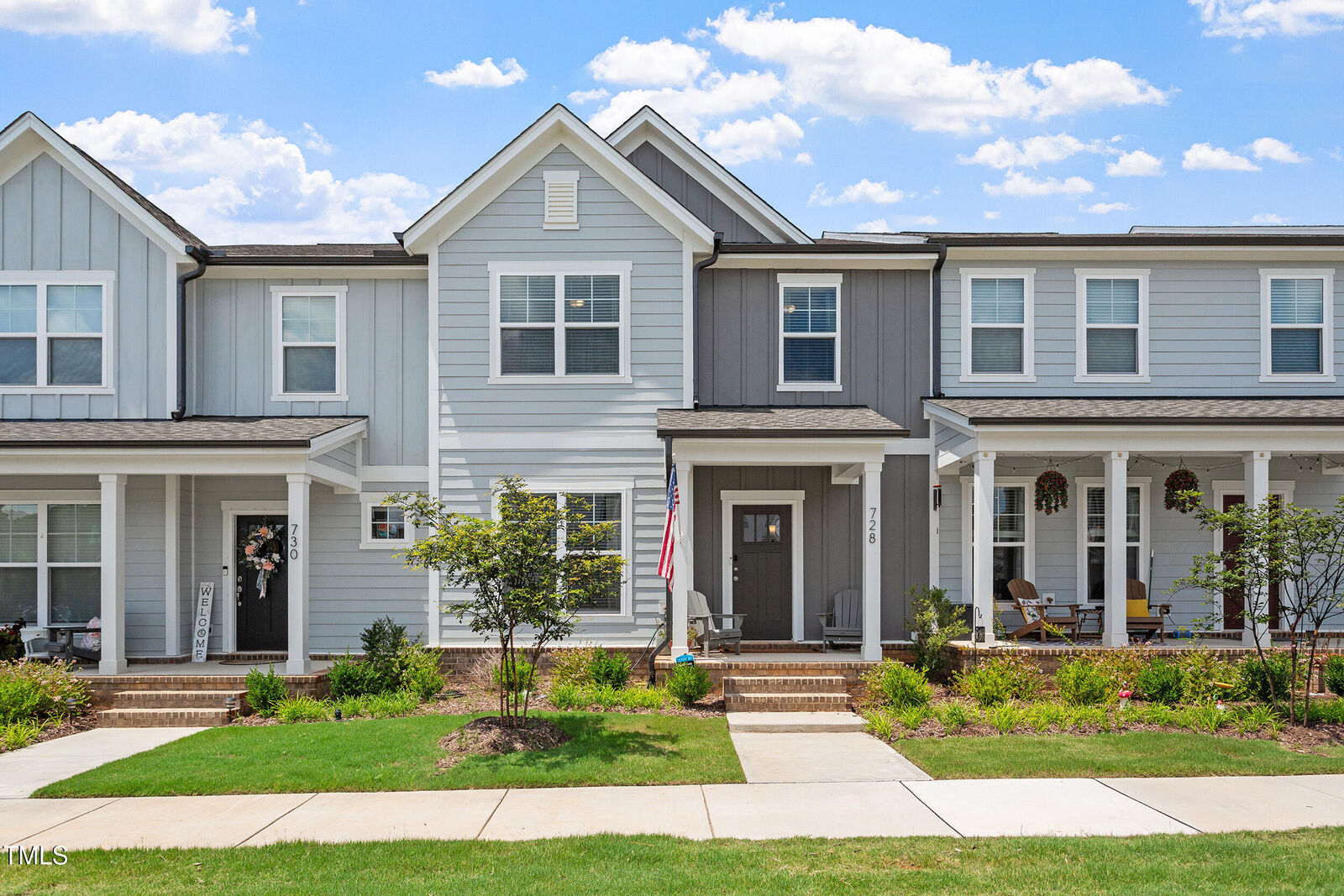 Property Photo:  728 Silo Park Drive  NC 27587 