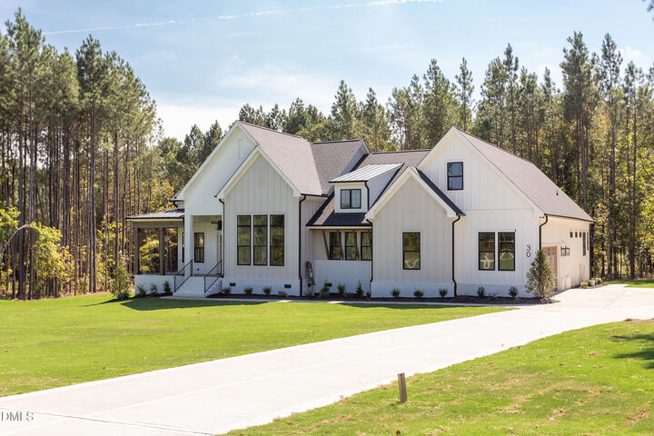 Property Photo:  30 Harvest View Way  NC 27525