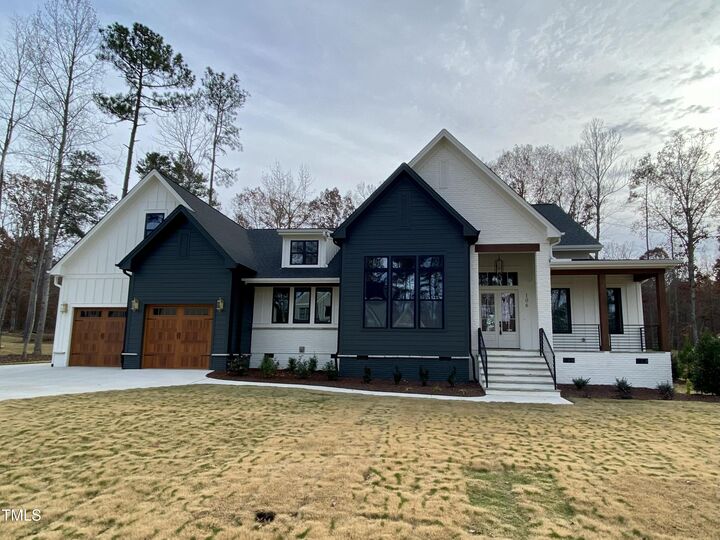 Property Photo: 30 Harvest View Way NC 27525