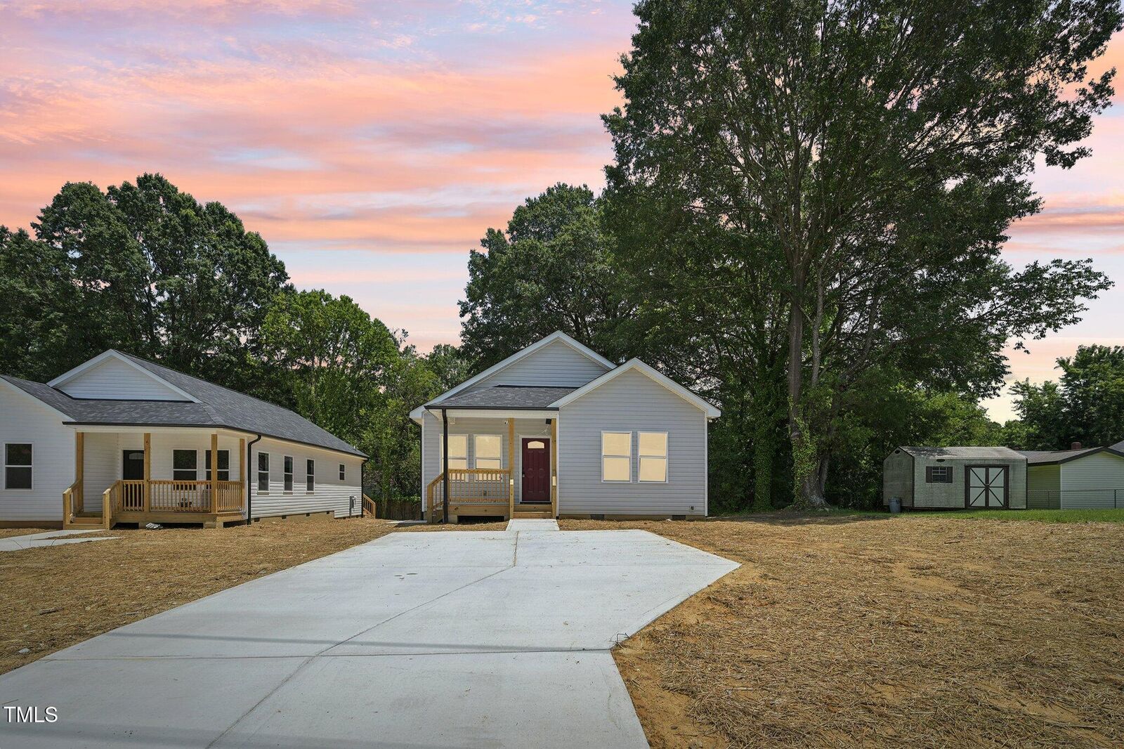 Property Photo:  711 Ross Street  NC 27217 