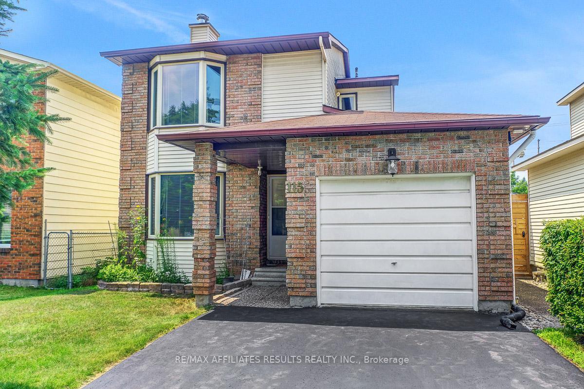 115 Pheasant Run Drive  Barrhaven ON K2J 2R3 photo