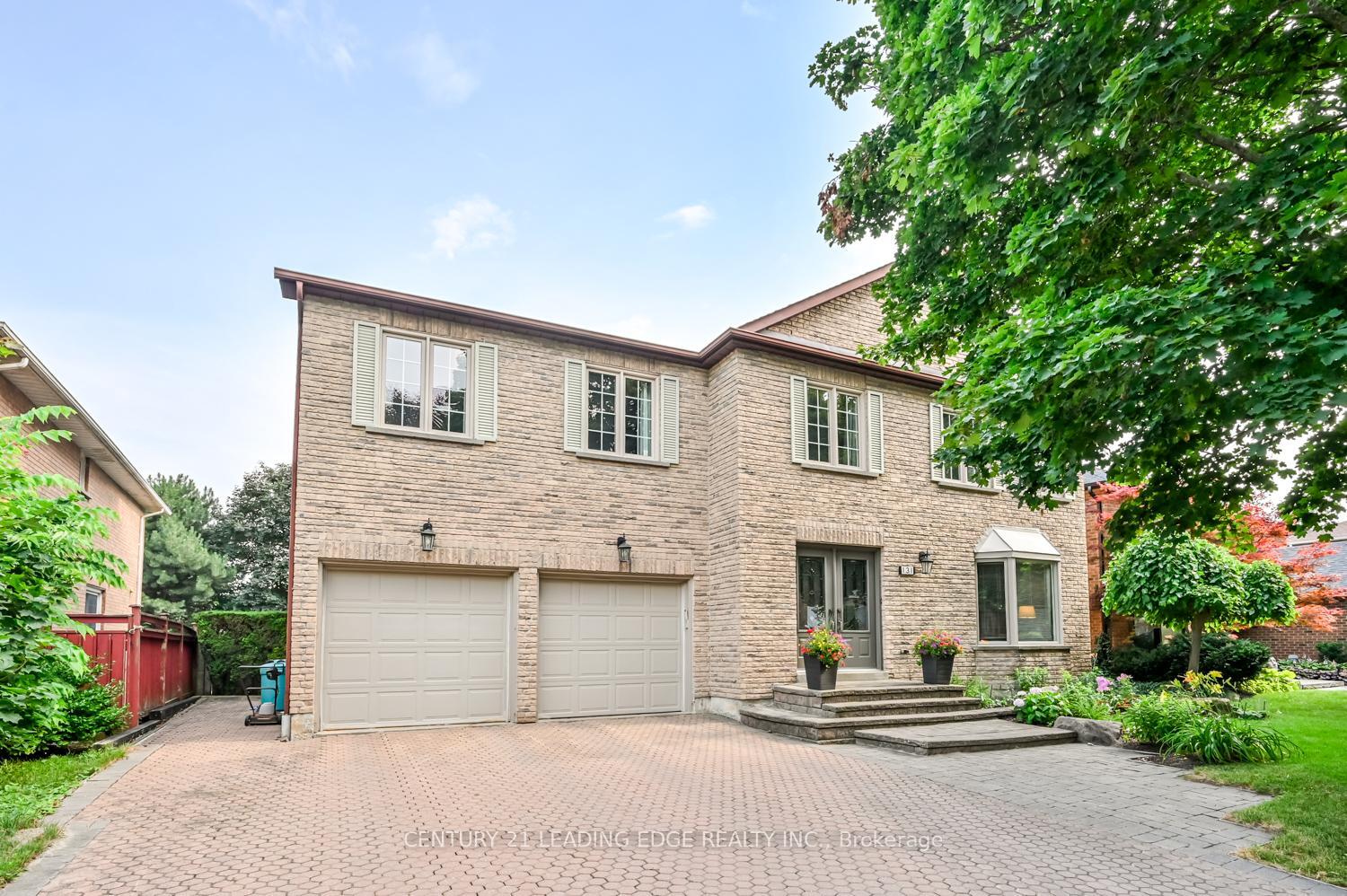 Property Photo:  131 Reeve Drive  ON L3P 6C8 