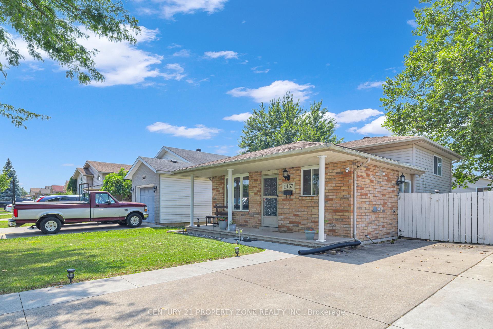 Photo de la propriété: 1437 Hansen Crescent W ON N8W 5P4