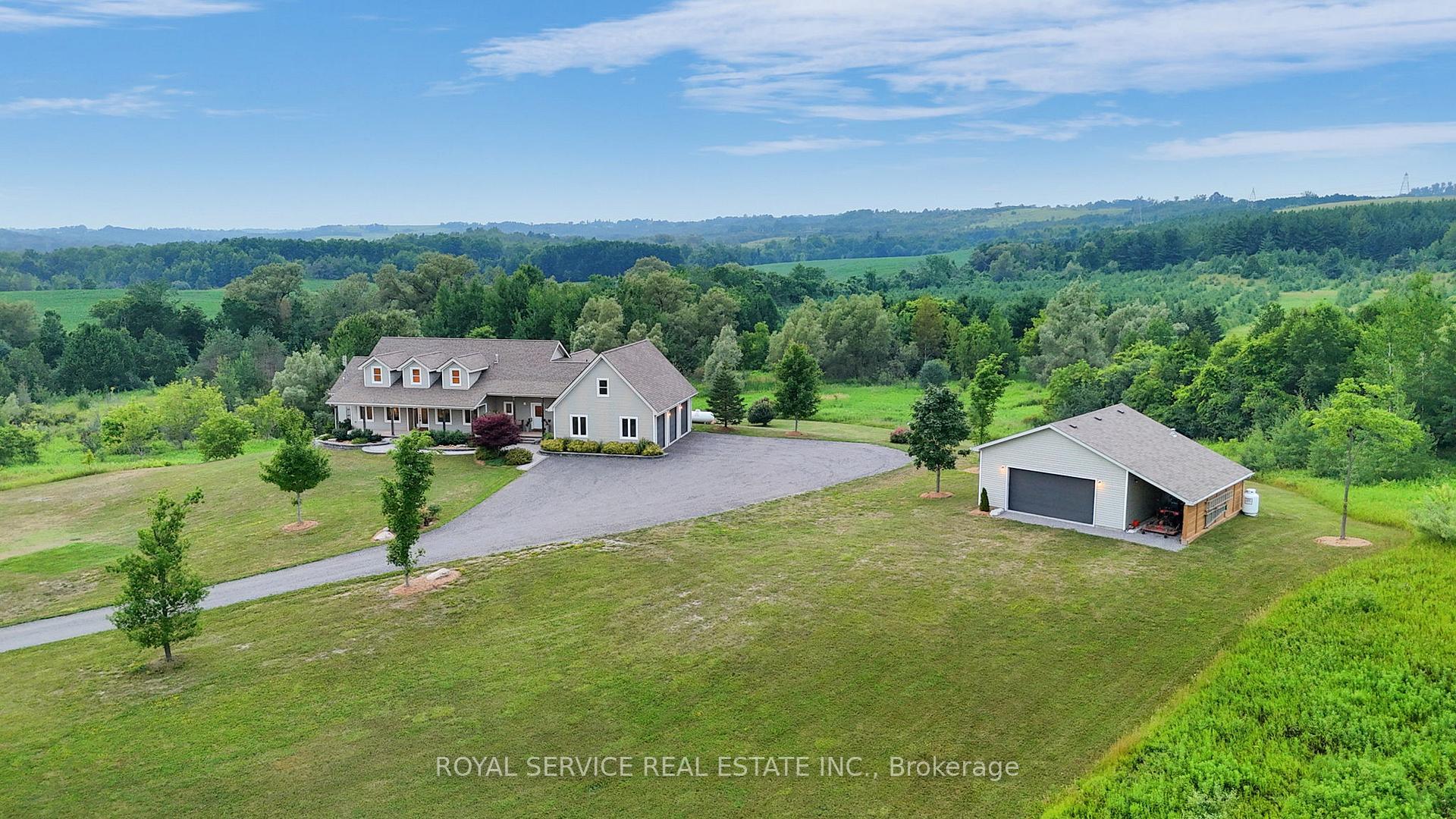 Property Photo: 2160 Regional Road 3 Road ON L0B 1J0