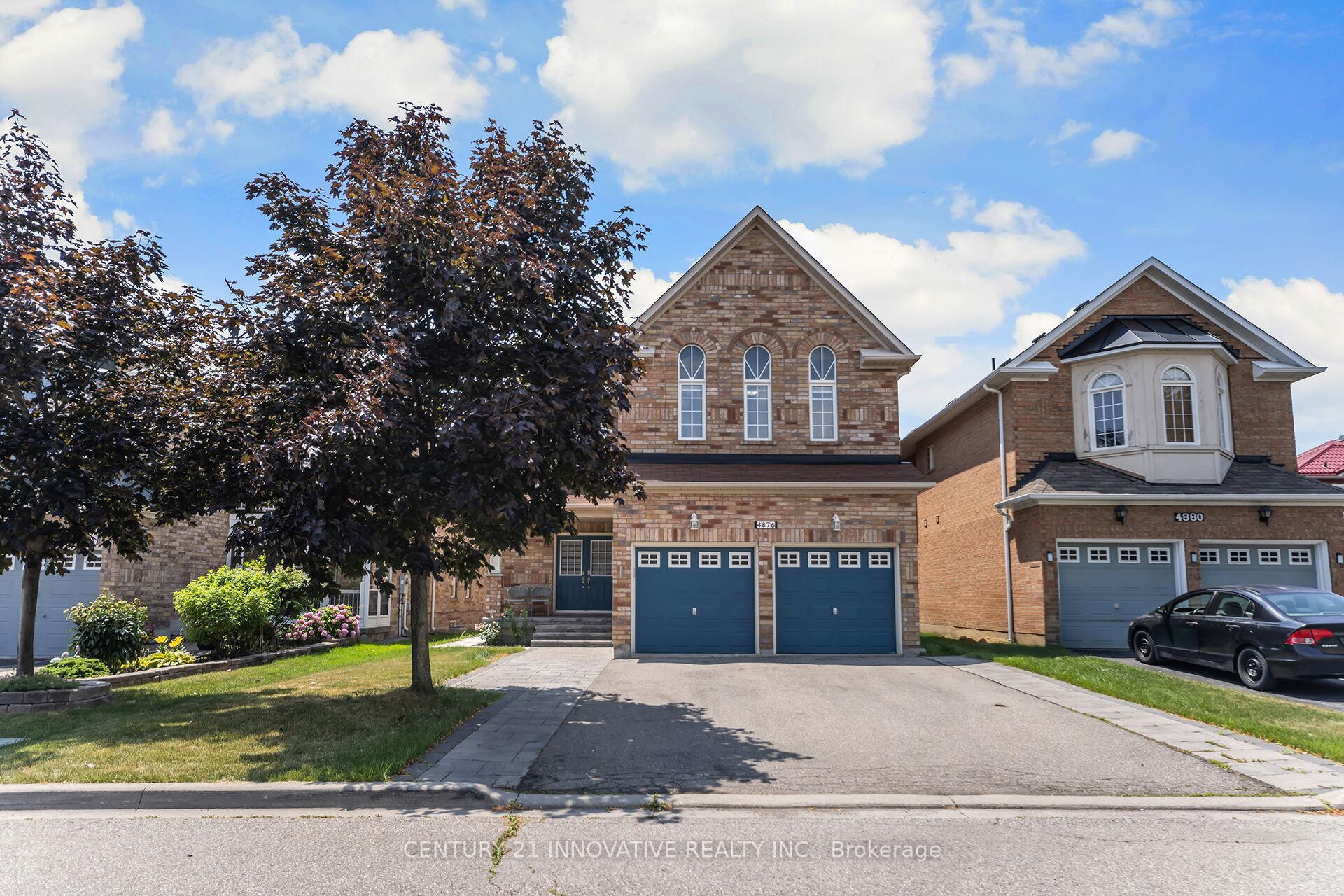 Property Photo:  4876 Potomac Court  ON L5R 0B1 