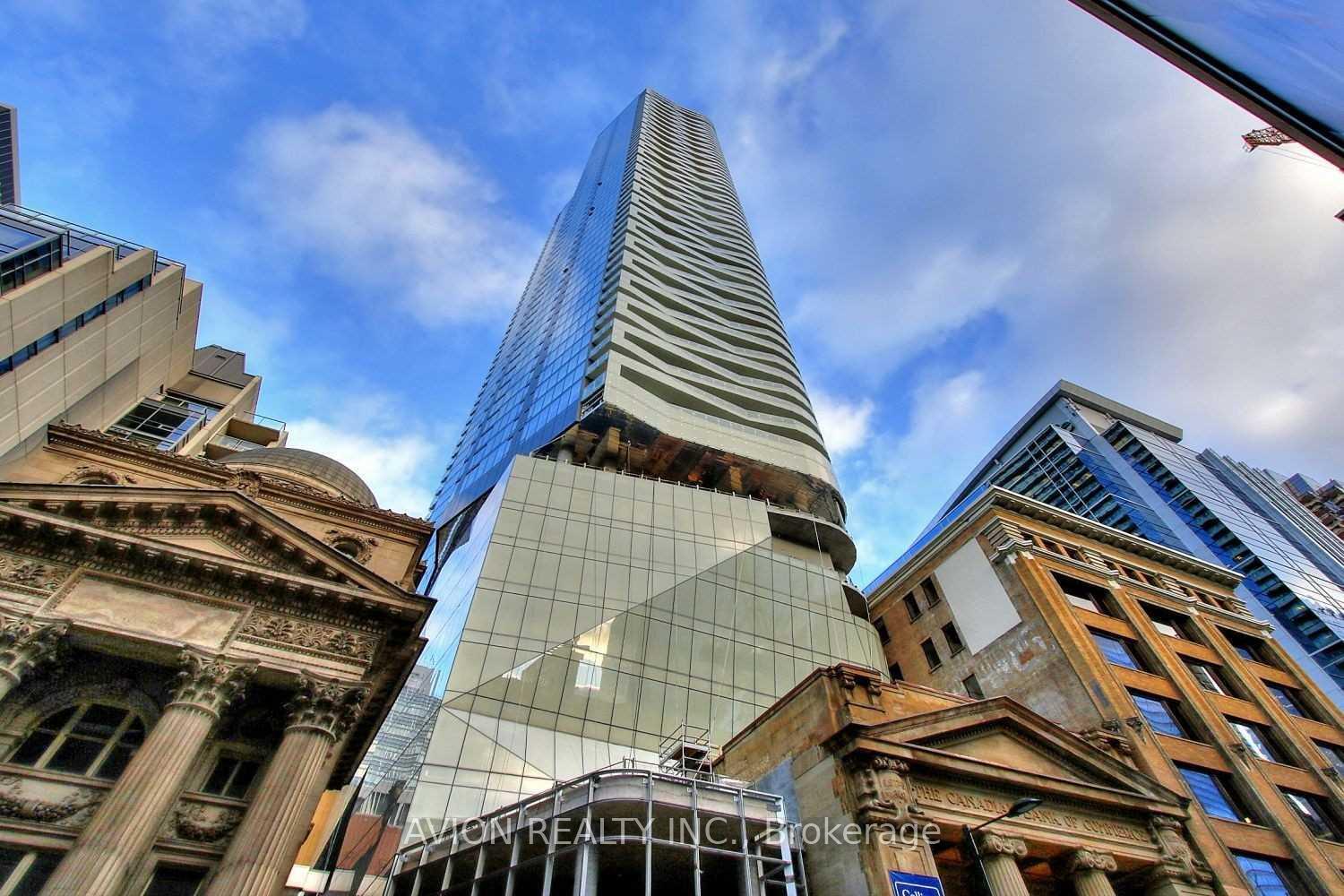 Property Photo: 197 Yonge Street 4509 ON M5B 1M4