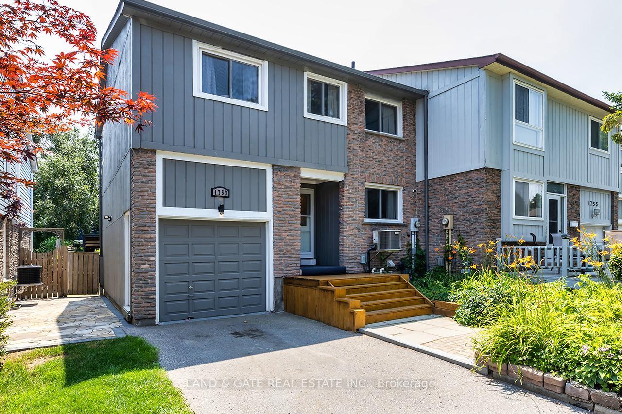 1753 Foleyet Crescent  Pickering ON L1V 2X8 photo