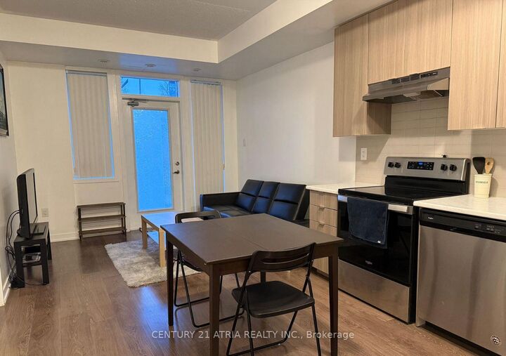 Property Photo: 5155 Sheppard Avenue E 101 ON M1B 0C8