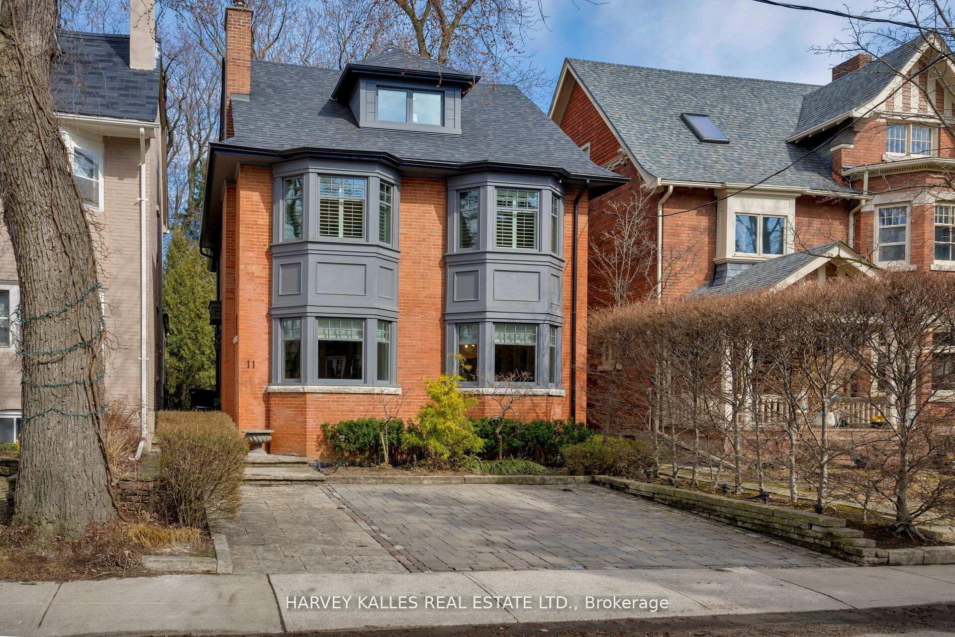 11 Hawthorn Avenue  Toronto ON M4W 2Z1 photo