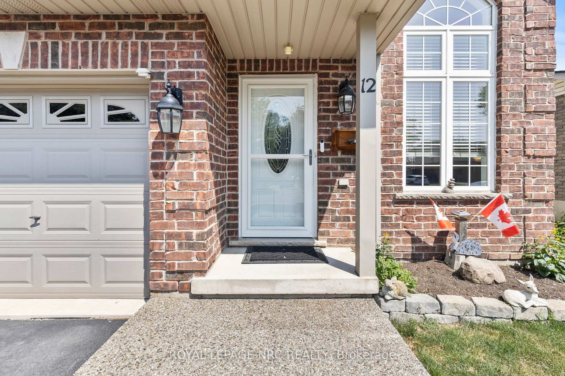 Property Photo: 12 Vanier Drive ON L3B 1A2