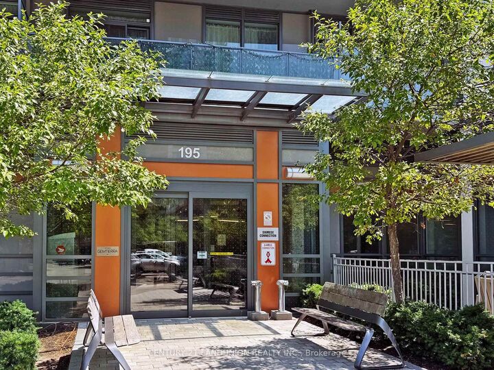 Property Photo: 195 Bonis Avenue 204 ON M1T 3H1