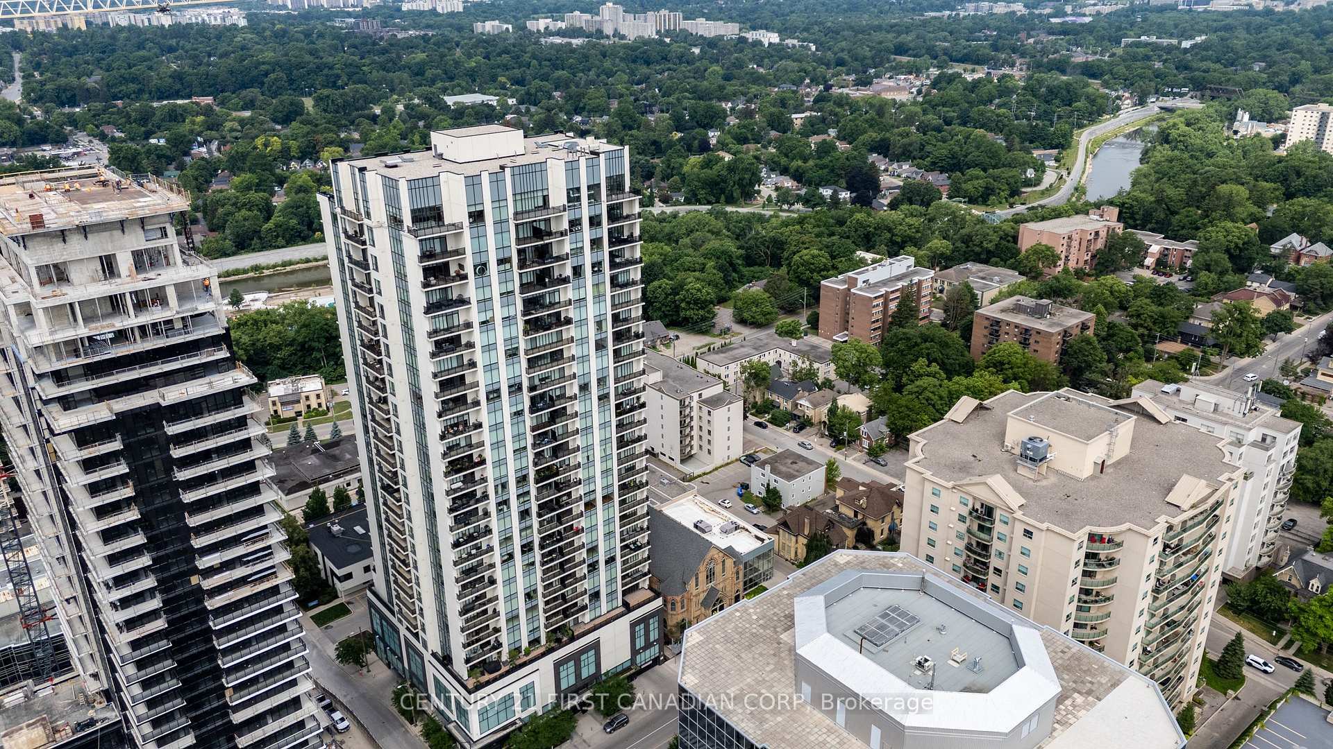 Property Photo: 505 Talbot Street 1109 ON N6A 2S6