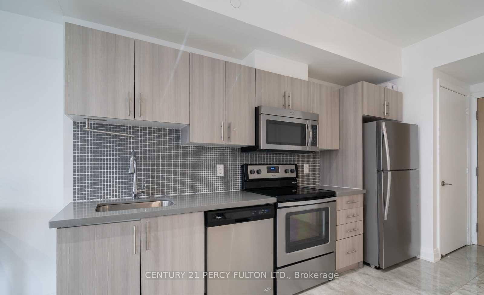 Property Photo: 16 McAdam Avenue 314 ON M6A 0B9