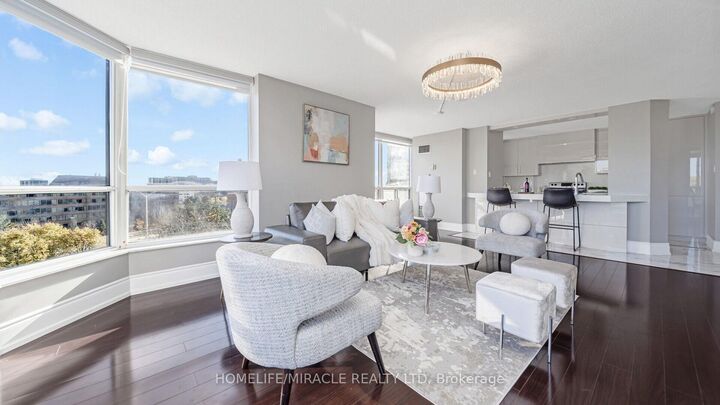Property Photo:  22 Hanover Road 510.  ON L6S 5K7 