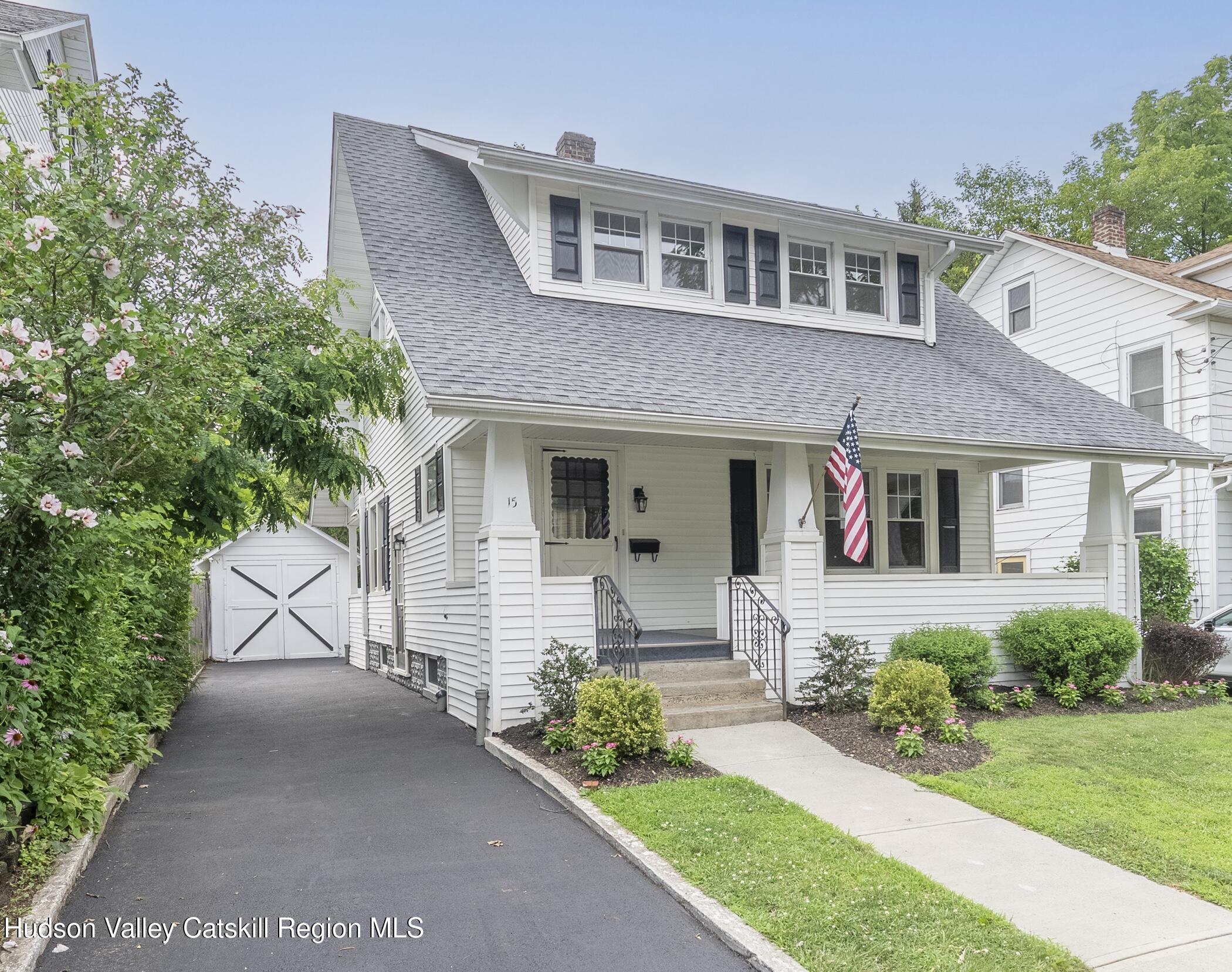 Property Photo:  15 Len  NY 12401 