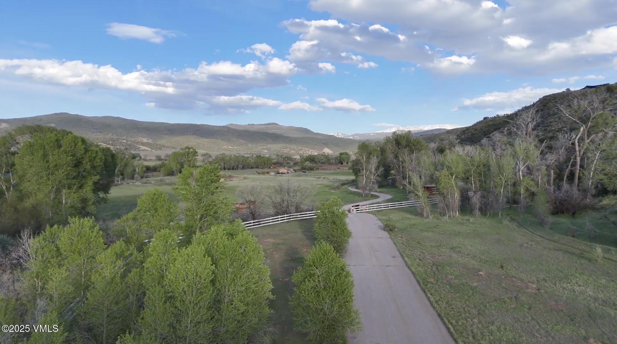 Property Photo: Tbd Brush Creek Stables Ranch CO 81631