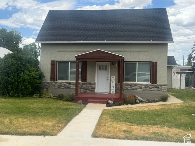 Property Photo: 64 W 200 N UT 84627