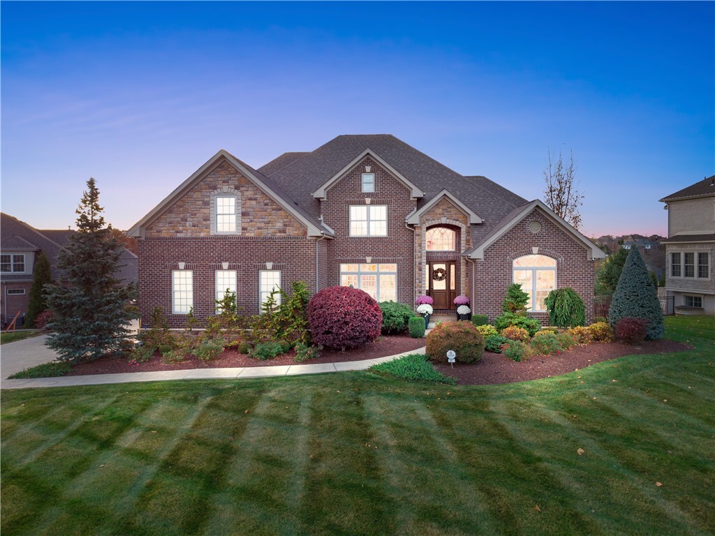Property Photo: 347 Buckingham Drive PA 15367