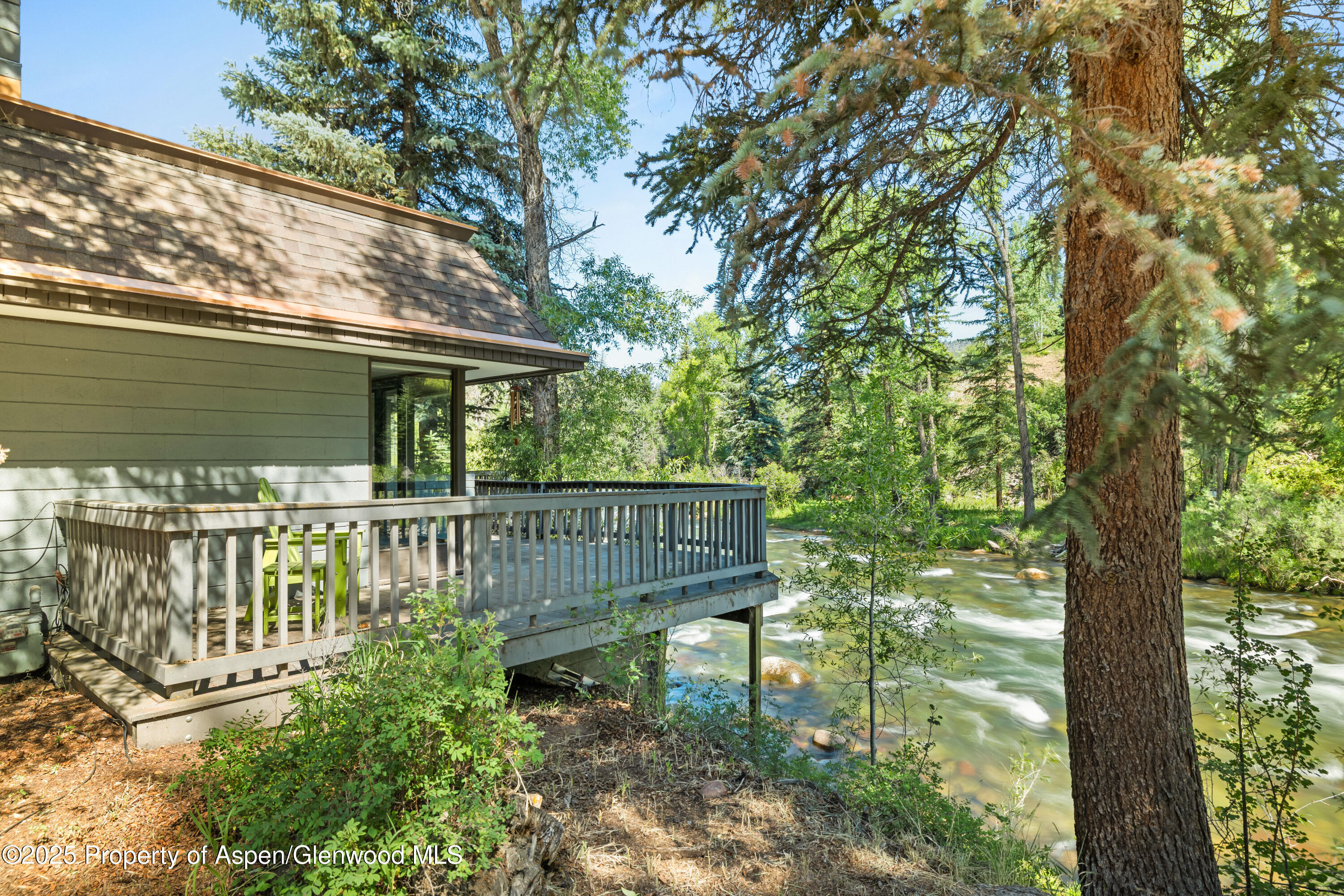Property Photo: 820 Twining Flats Road CO 81611