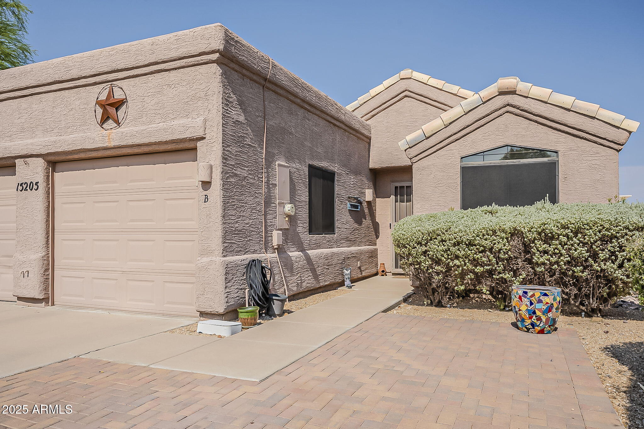 Property Photo: 15205 N Ivory Drive B AZ 85268