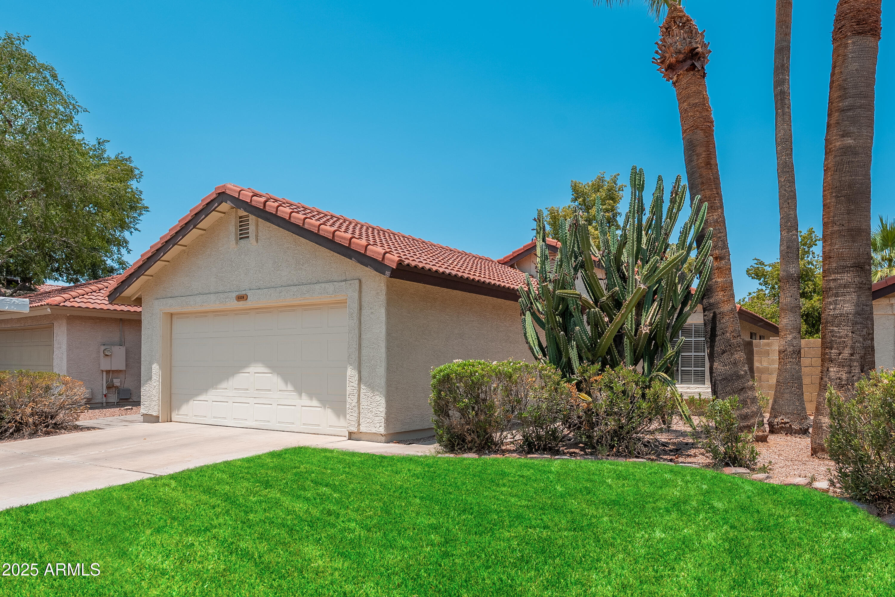 Property Photo:  2338 W Orchid Lane  AZ 85224 