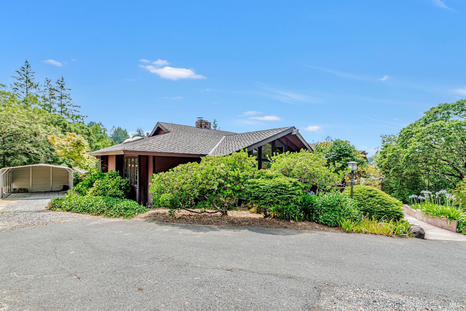 Property Photo:  3415 Harrison Grade Road  CA 95472 