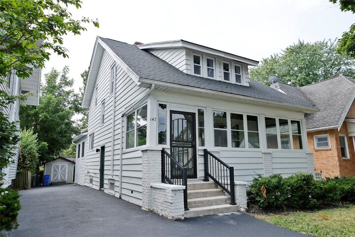147 Scottsville Road  Rochester NY 14611 photo