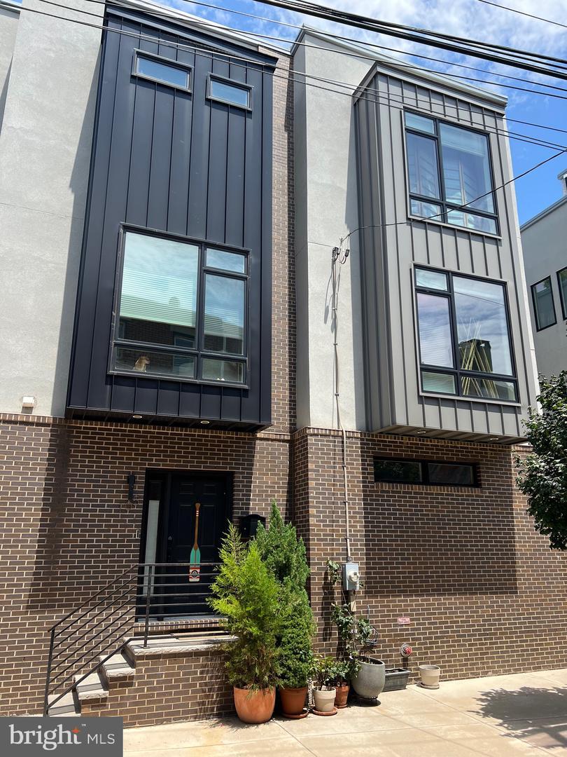 Property Photo: 105 Alter Street PA 19147