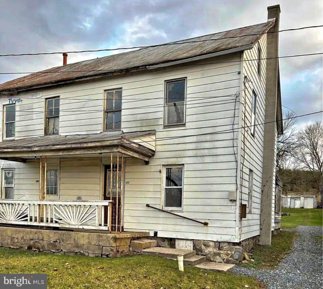 180 Wellsville Road  Wellsville PA 17365 photo