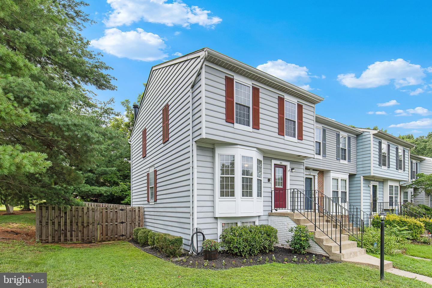 Property Photo:  101 Bentley Court  VA 22554 