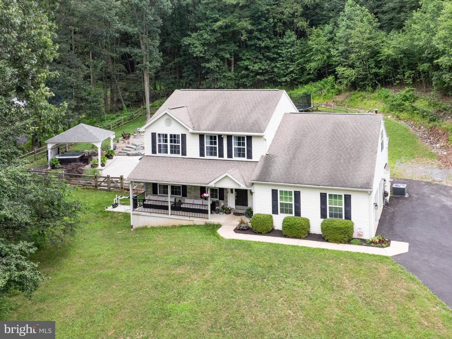 Property Photo:  317 Blandon Road  PA 19522 