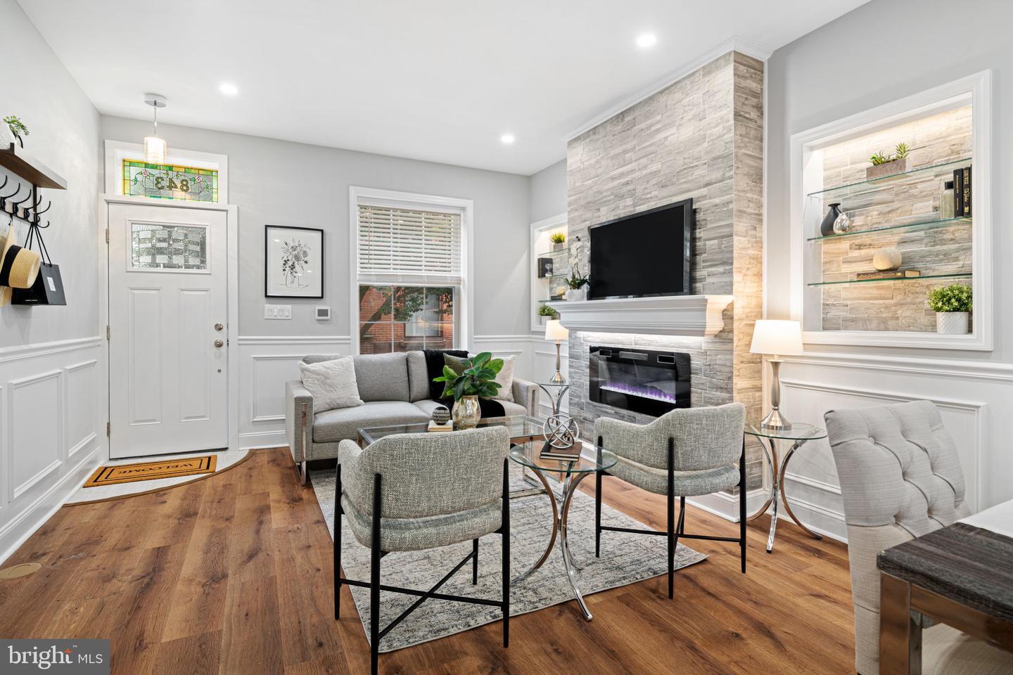 Property Photo: 843 N Stillman Street PA 19130