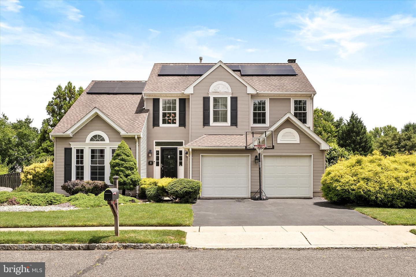 8 Trellis Way  Robbinsville NJ 08691 photo