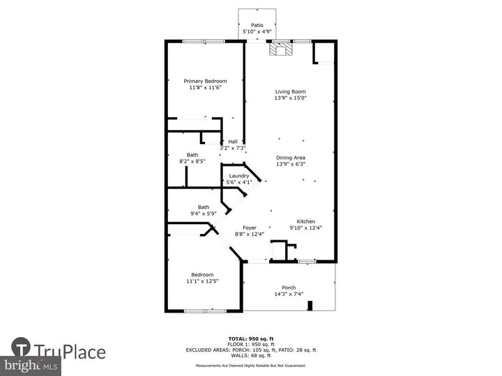 Property Photo:  6924 Fairfax Drive 114  VA 22213 