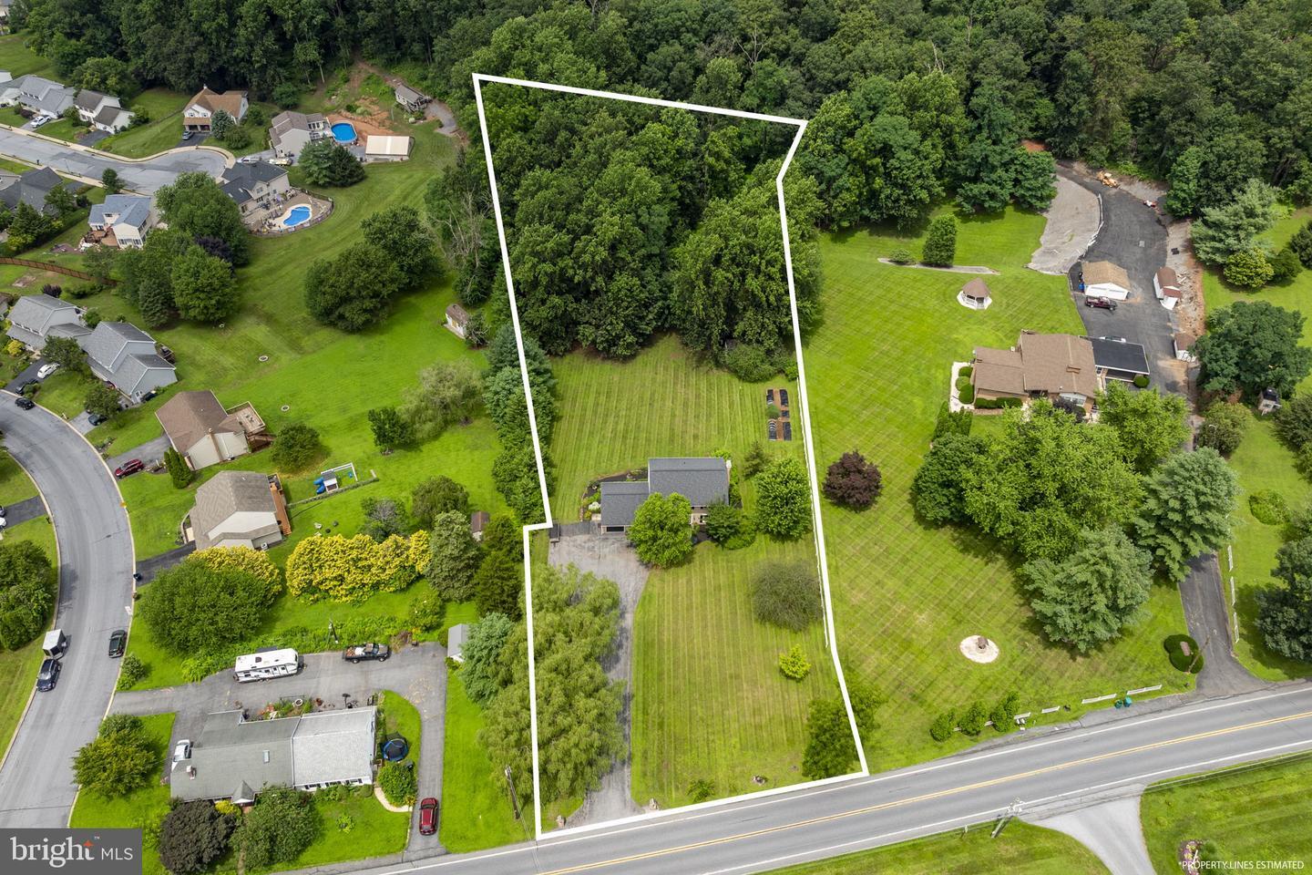 Property Photo: 175 N Ridge Road PA 17569