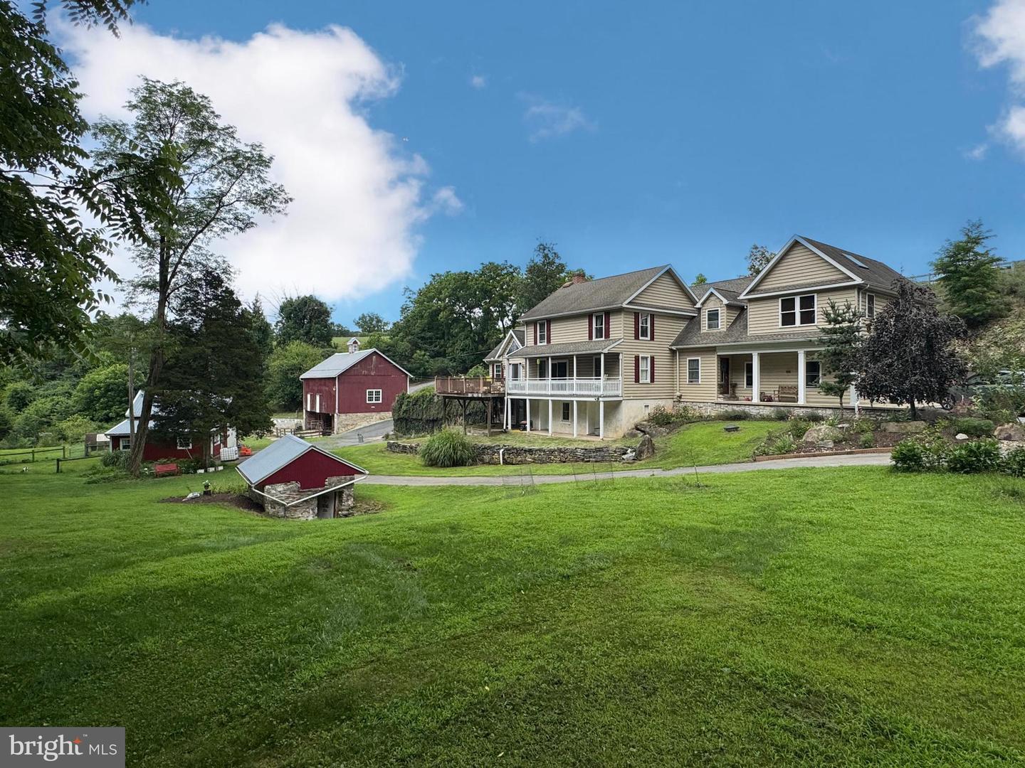 Property Photo: 15 Gift Road PA 19526