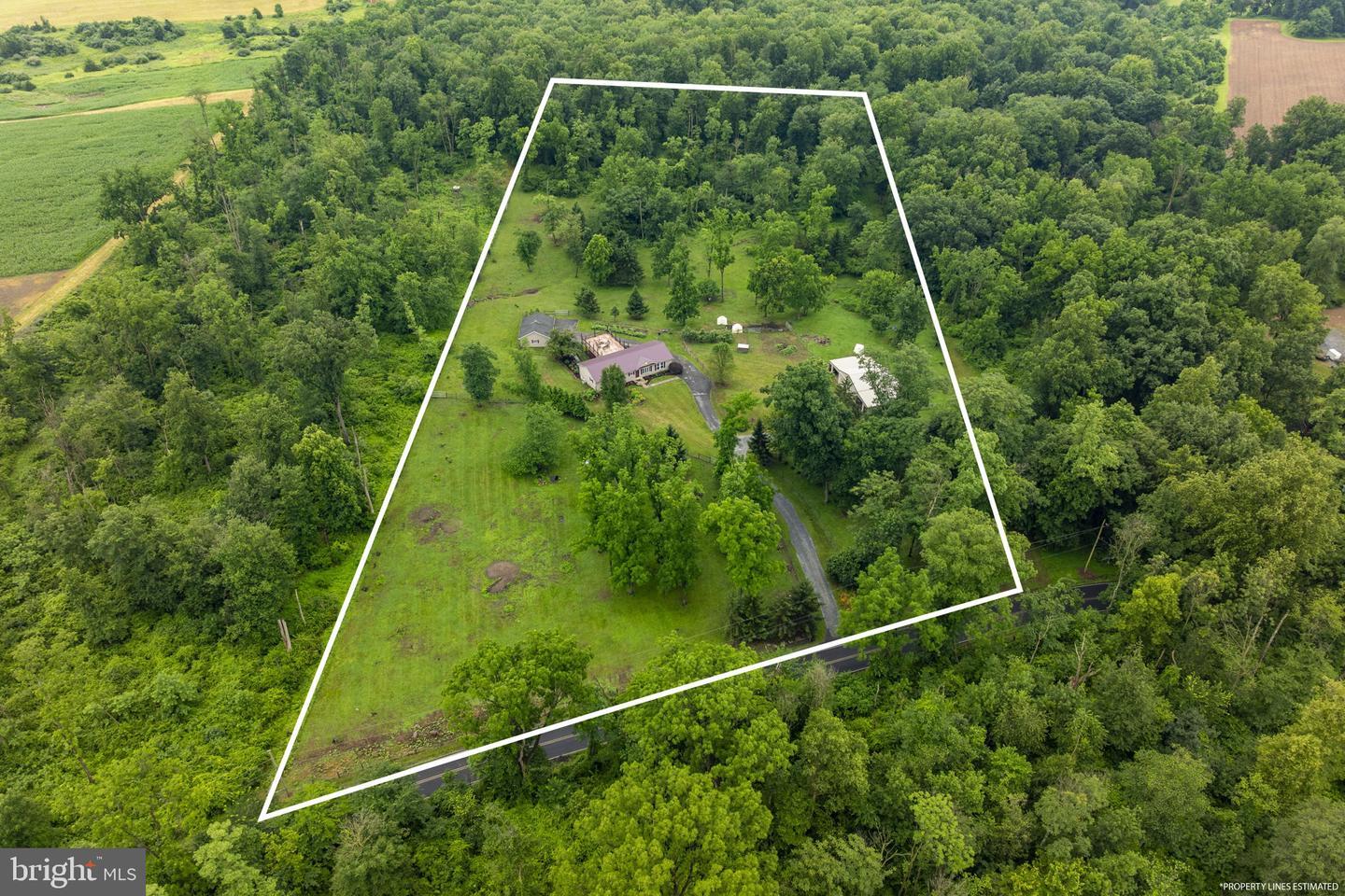 Property Photo: 400 E Patrick Road PA 17078
