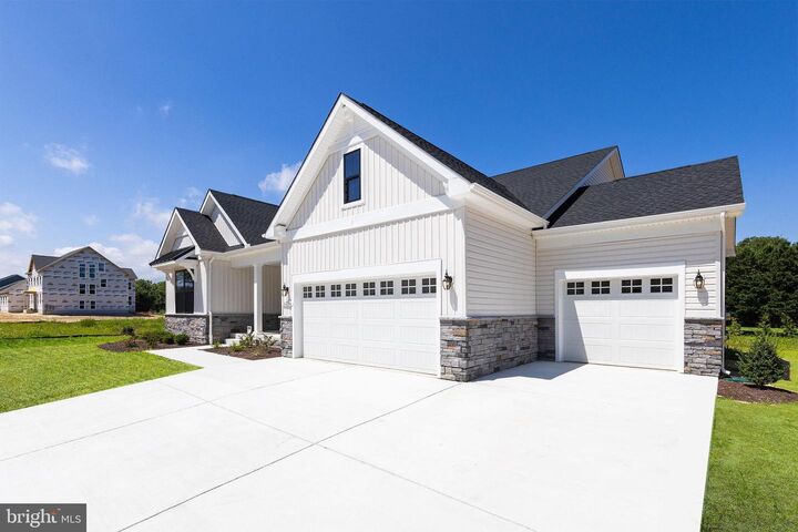 Property Photo:  16236 Amora Drive  DE 19968 