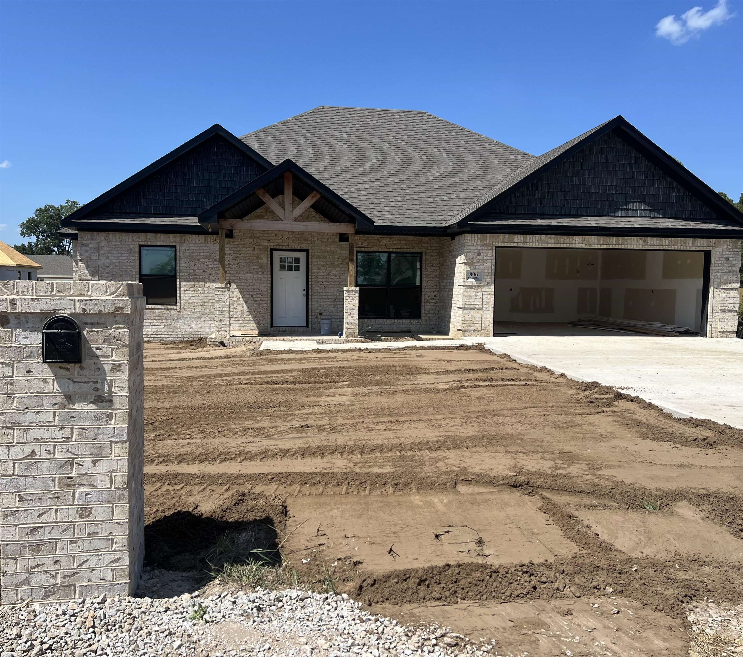 Property Photo:  806 Brayden Lane  AR 72442 