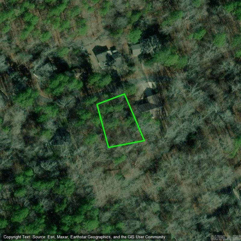 Property Photo: Lot 9 Block 4 Santistaban Way AR 71909