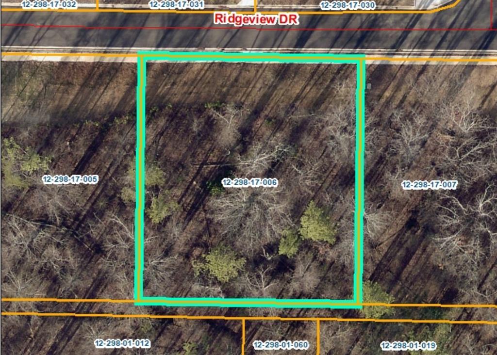 Property Photo: 0 Ridgeview Dr GA 30720