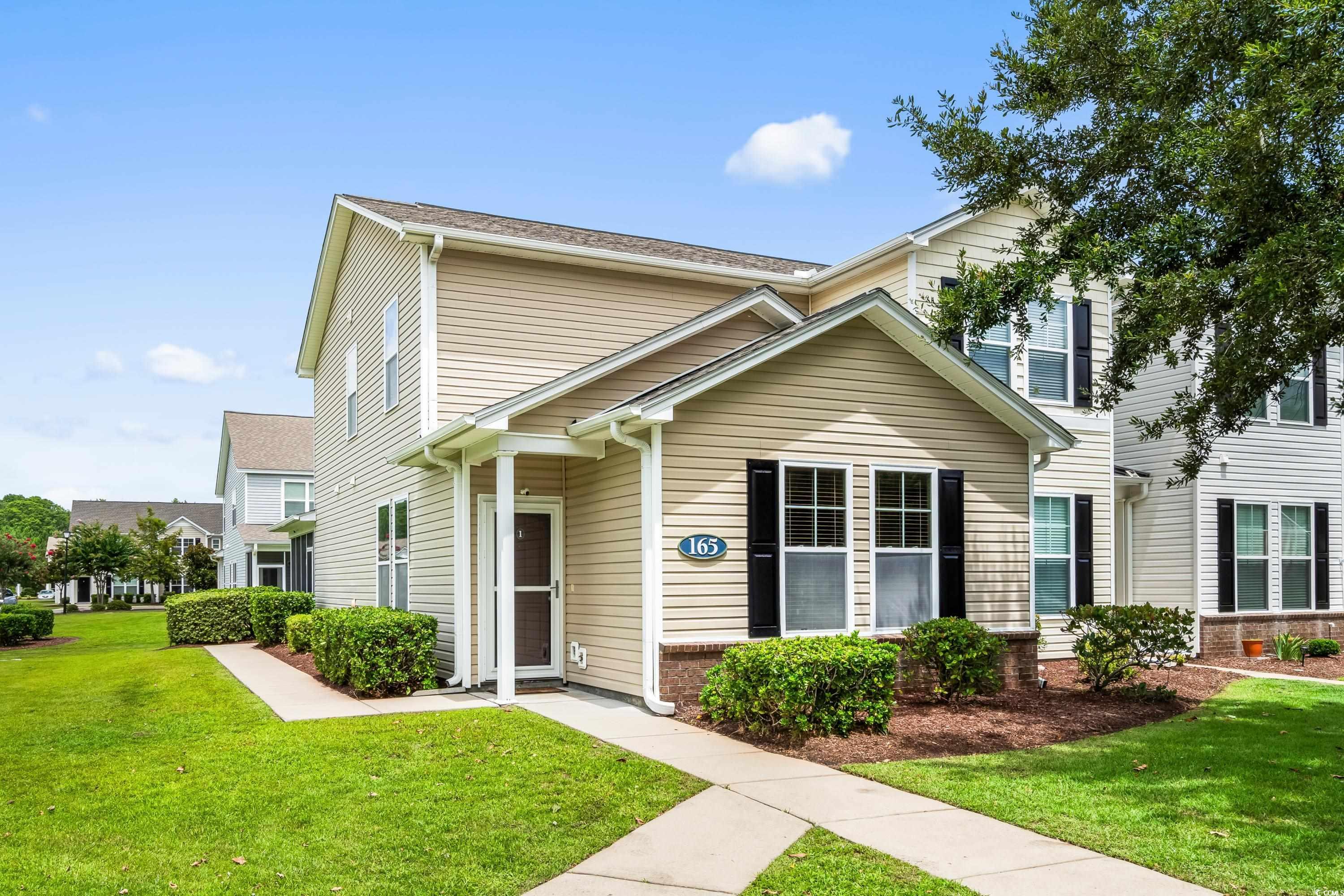 Property Photo: 165 Olde Towne Way 1 SC 29588